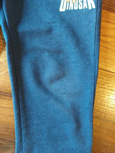 Tepláky na doma, 116