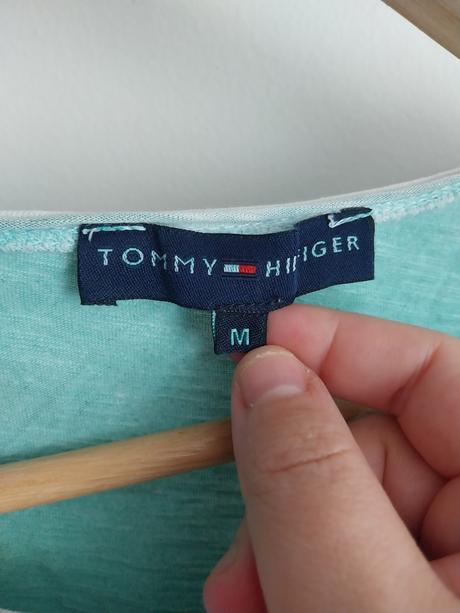 Tricko th, tommy hilfiger,m