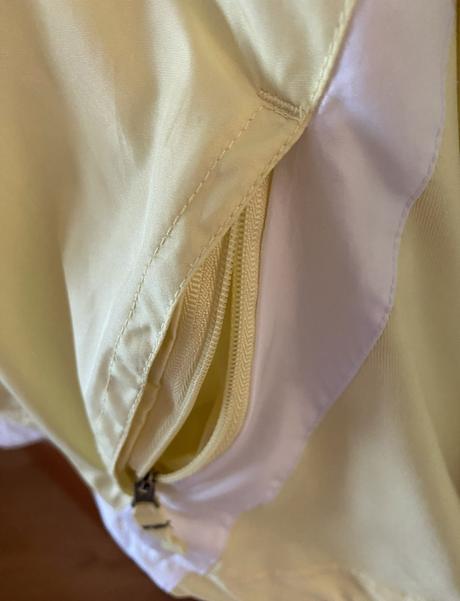 Kvalitná podšitá bunda shamp v. l - 44/46, l