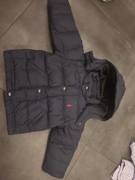 Nenosené decke bundy, 98