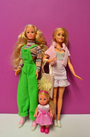 Barbie a bábiky,