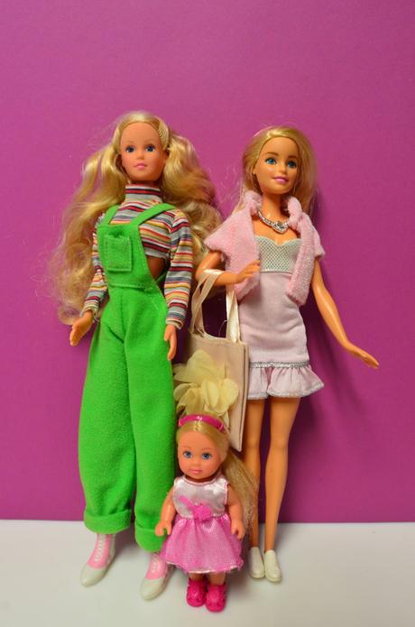 Barbie a bábiky,