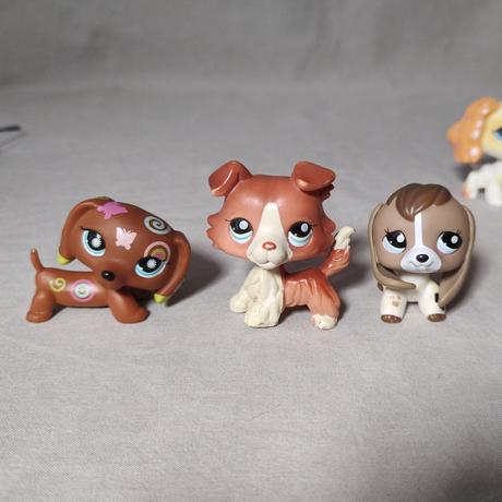 Lps littlest pet shop psici fake, 