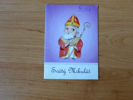 Svätý mikuláš,