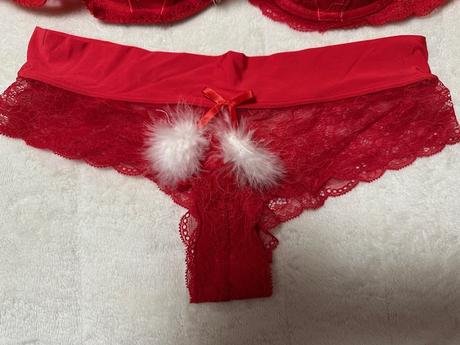 Vianočné spodné prádlo, 80b