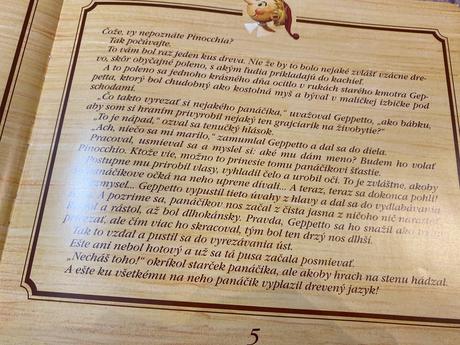 Krásny pinocchio na motivy knihy carla collodiho,