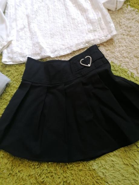 Cipkovana trblietava nádherna bluzka, f&f,122