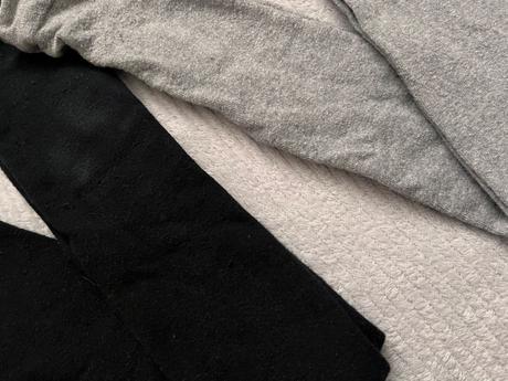 2x pančuchy, h&m,134