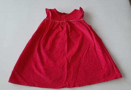 Dievčenské šaty, pepco,86