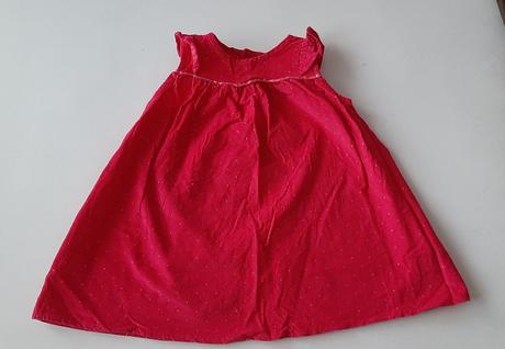 Dievčenské šaty, pepco,86