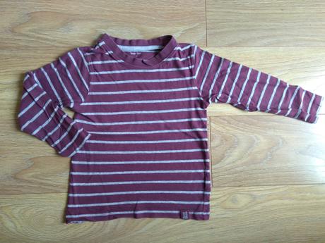 Tričko 3-5 rokov, lupilu,104