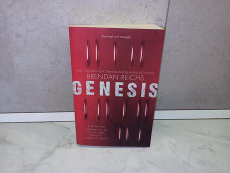 Brendan reich - genesis,