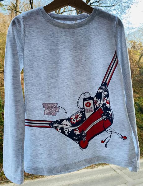 Tričko s dlhým rukávom značky primigi, primigi,116