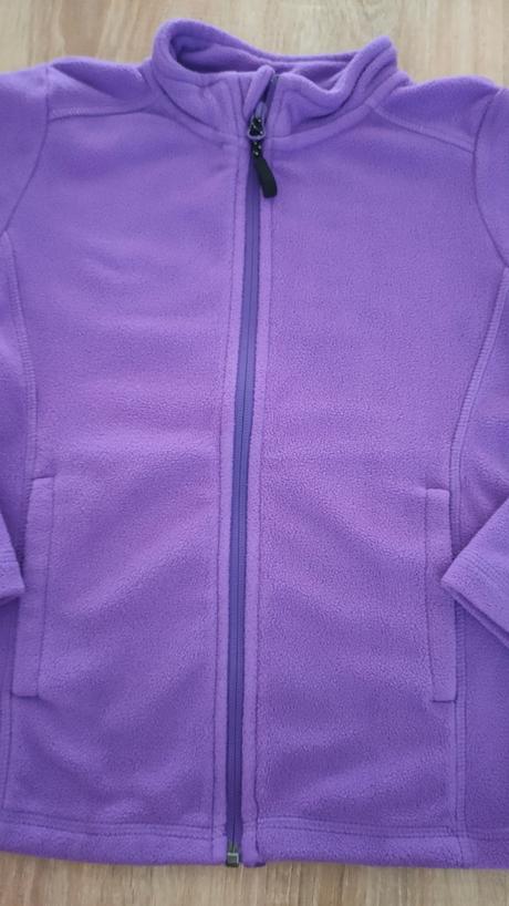 Flísová mikina, lupilu,122