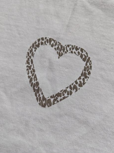 Dievčenské tričko, f&f,152