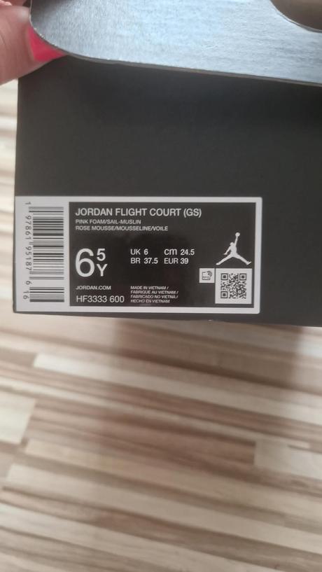 Jordan tenisky, air jordan,39