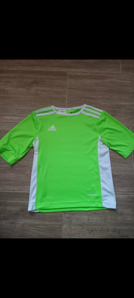 Športové tričko č.128, adidas,128