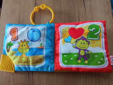Knihy mäkké knižky krtko, littletikes, chicco, 