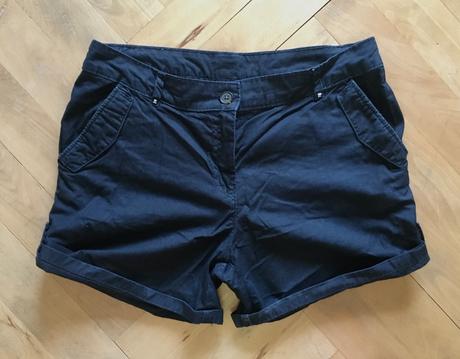 Šortky, h&m,s