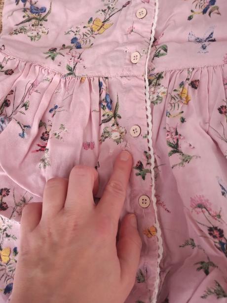 Kvetované šaty lindex, lindex,110