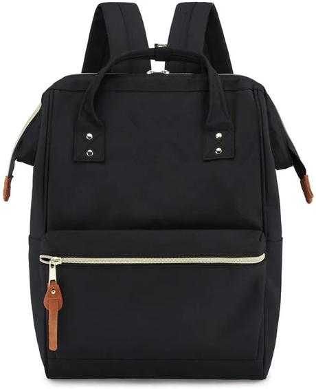 Cestovný batoh čierny, 