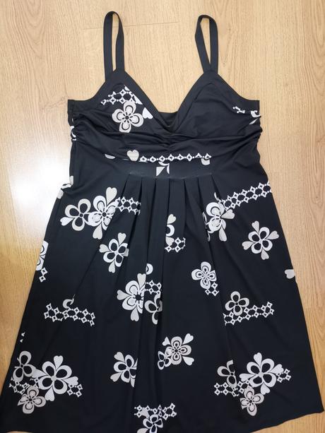 Tehotenské šaty zn. lindex, lindex,40