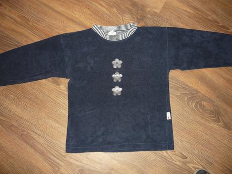 Tričko s dlhým rukávom-128, 128