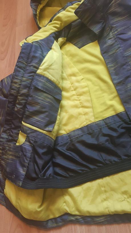 Zimná bunda 146/152, crivit,146