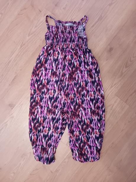 Letný overal lindex, lindex,98