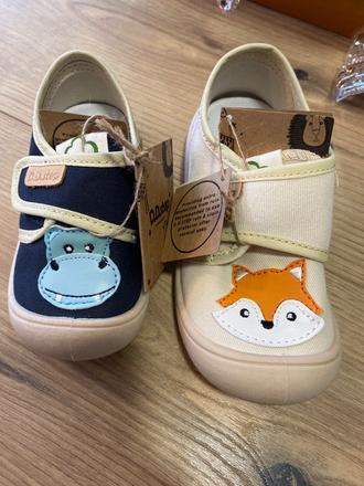 Platenky, d.d.step,22 - 27