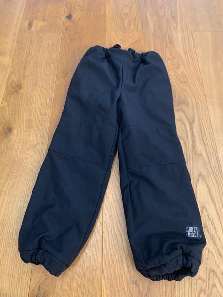 Little people zimné softshellové otepľovačky 110/1, little people,110