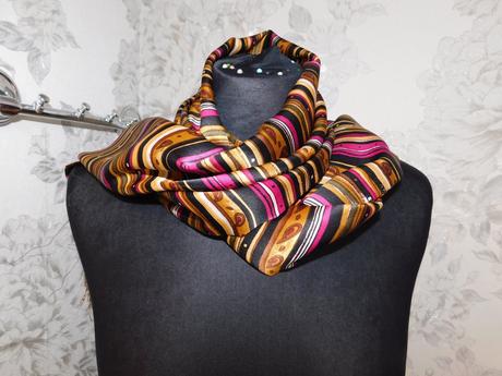 Kvalitny elegantny šal, m