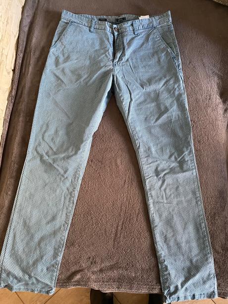 Pánske nohavice, xl