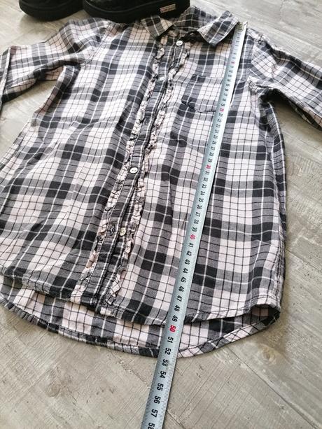 Kockovane satočky h&m 104-110, h&m,110