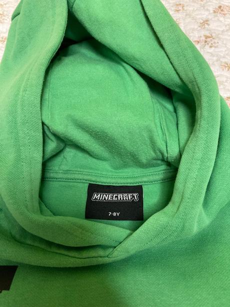 Mikina minecraft, f&f,128