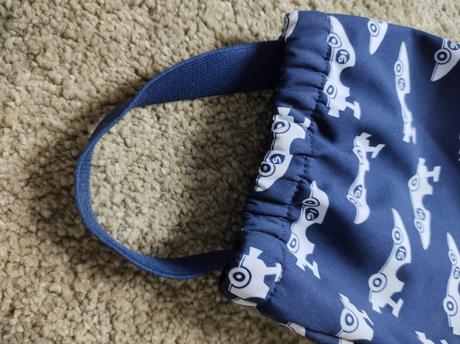 Tchibo overal nepremokavý, tchibo,116