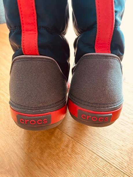 Čižmy crocs, crocs,38