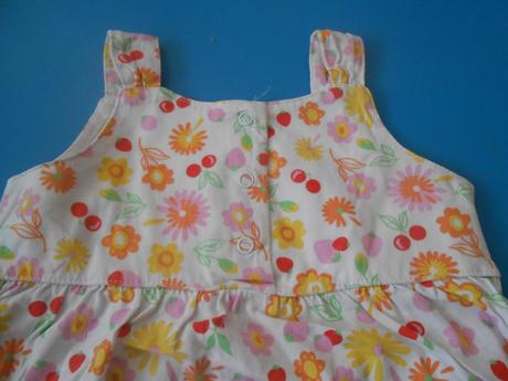 Šaty s nohavičkami, ergee,80