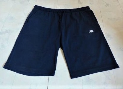 Teplákové šortky nike, nike,xl