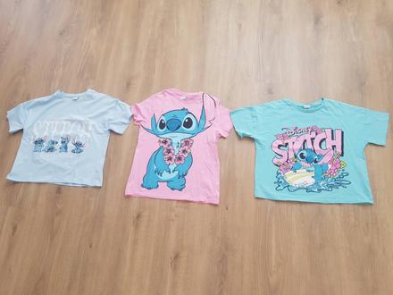 Stitch tričko, f&f,164