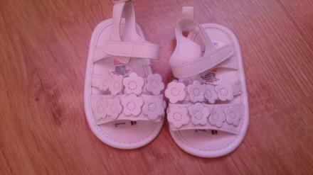 Capačky sandalky, f&f,18