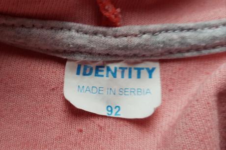 Mikinka plyšová, 92