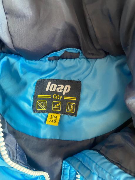 Jesenná vetrovka, loap,134