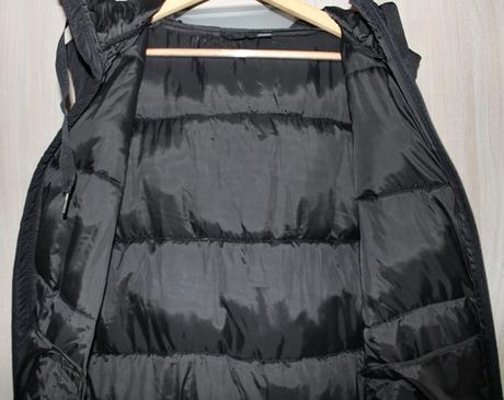 Čierna vesta č. l, l