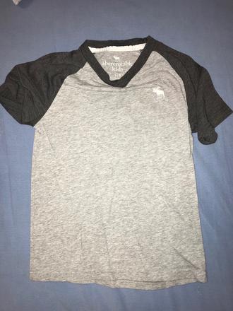 Tricko, abercrombie&fitch,122