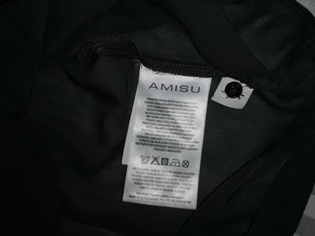 Ľahká blúzka, amisu,m