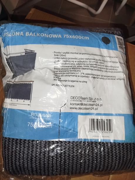 Domácnosť - šálky, záves, svietniky a iné, 