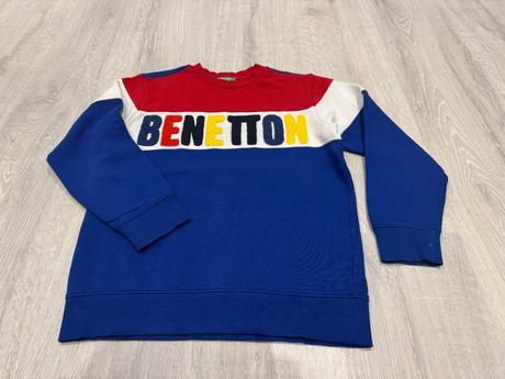Pulover, mikina benetton, benetton,140