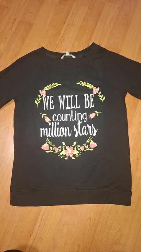 Damska mikina, h&m,xs