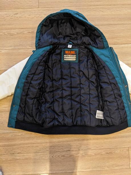 Prechodna chlapcenska bunda, dopodopo,128